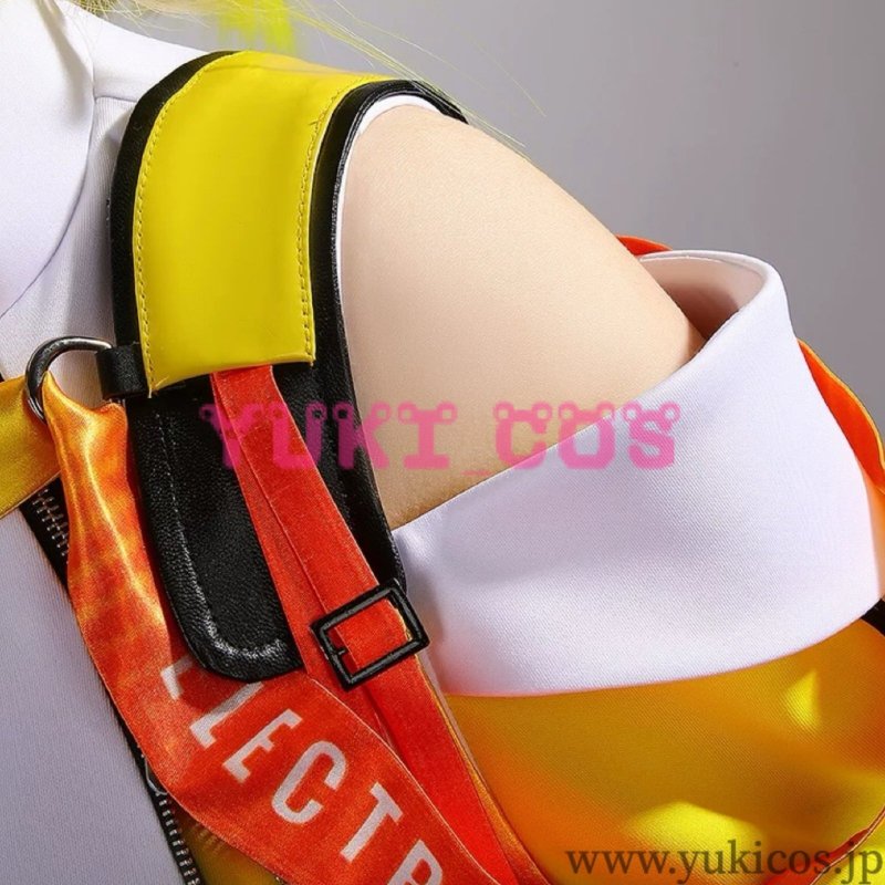 画像5: 勝利の女神:NIKKE ニケ エレグ コスプレ衣装 送料無料 (5)