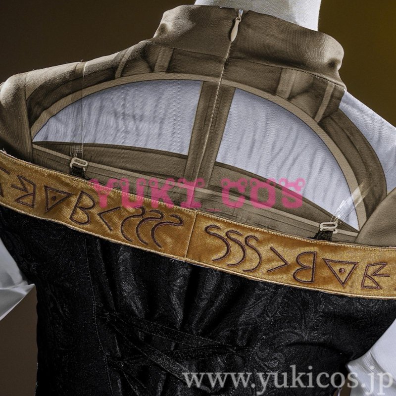 画像9: IdentityV 第五人格 アイデンティティV 少女 異様な指針 SSR衣装 コスプレ衣装 送料無料 (9)