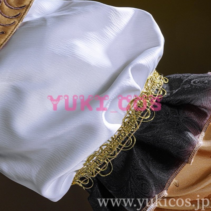 画像7: IdentityV 第五人格 アイデンティティV 少女 異様な指針 SSR衣装 コスプレ衣装 送料無料 (7)