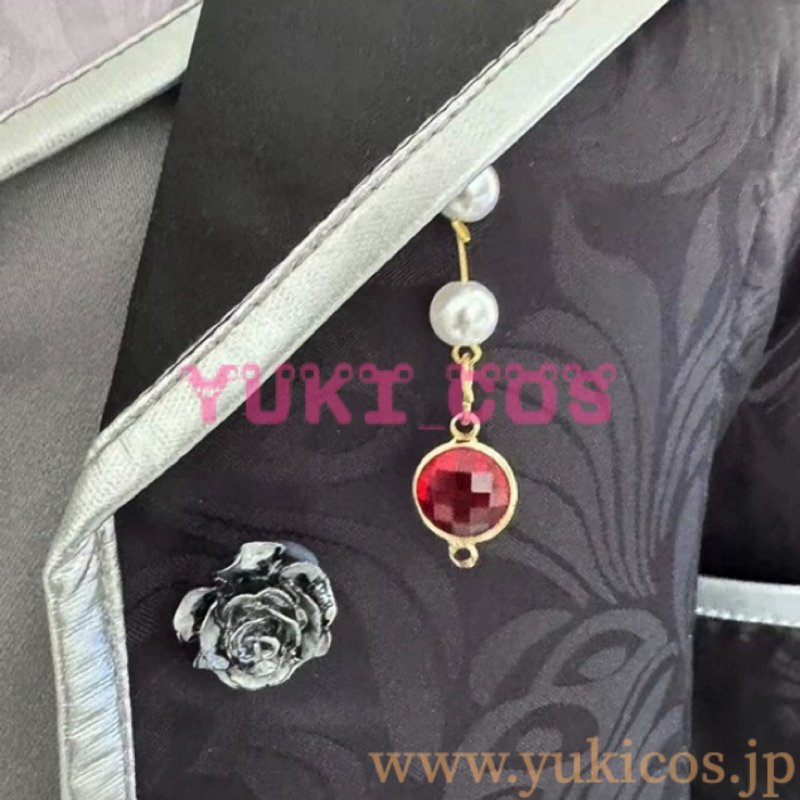 画像6: IdentityV 第五人格 アイデンティティV 作曲家 忘れられたジョージ SSR衣装 コスプレ衣装 送料無料 (6)