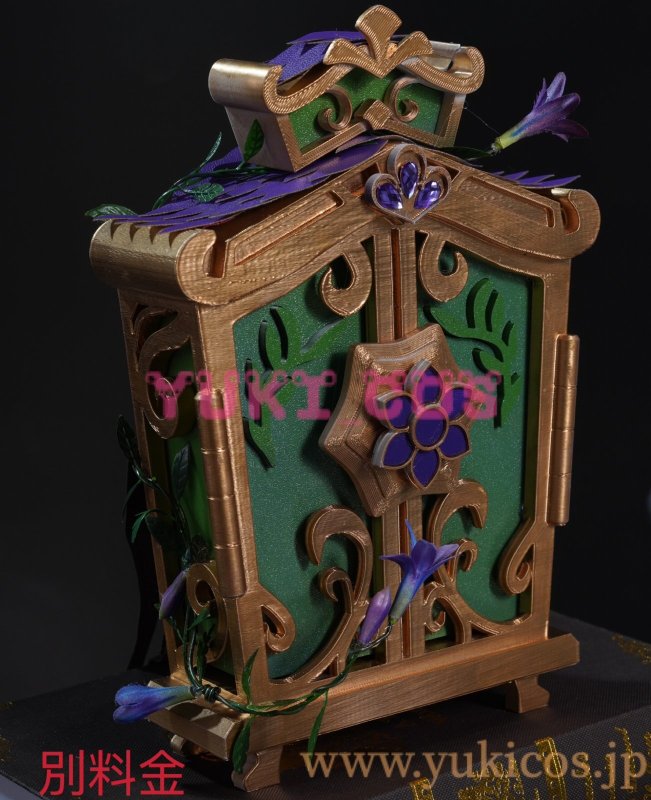 画像14: IdentityV 第五人格 アイデンティティV 玩具職人 清潔な翼 SSR衣装 コスプレ衣装 送料無料 (14)