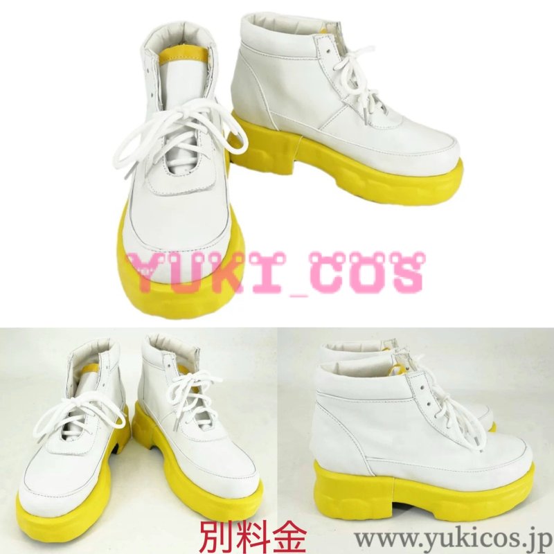 画像16: 勝利の女神:NIKKE ニケ エレグ コスプレ衣装 送料無料 (16)