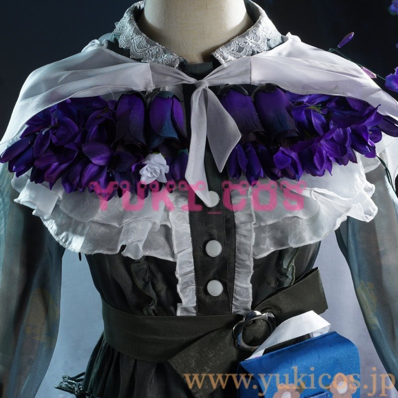 画像5: IdentityV 第五人格 アイデンティティV 玩具職人 清潔な翼 SSR衣装 コスプレ衣装 送料無料 (5)