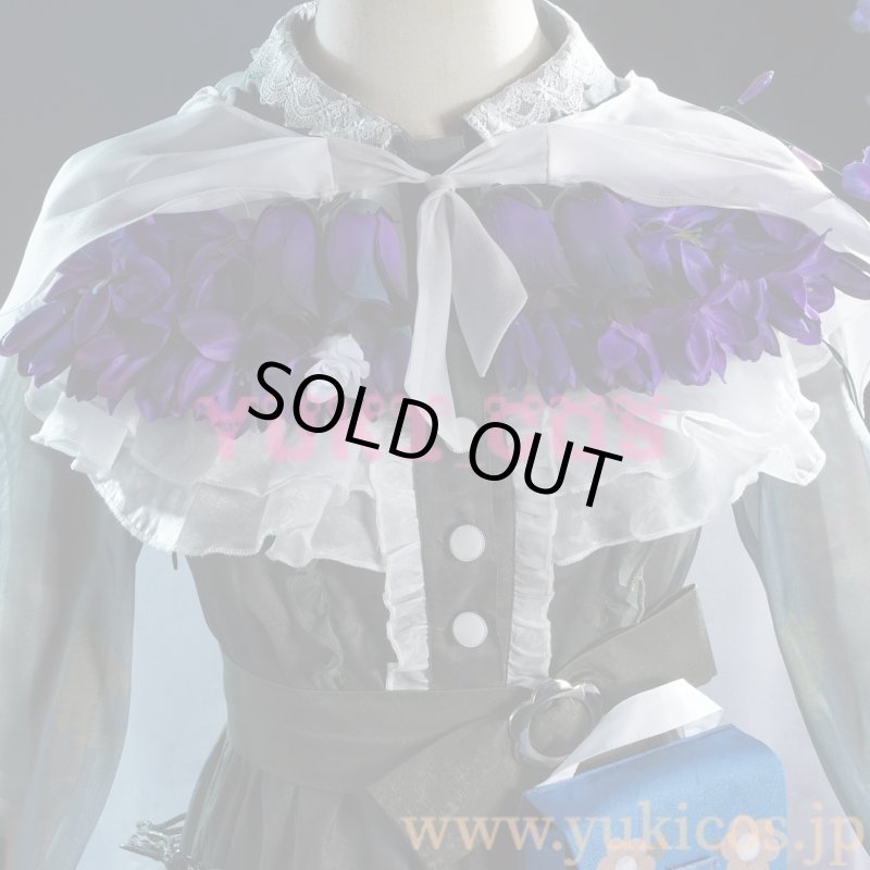 画像5: IdentityV　第五人格　アイデンティティV　玩具職人　清潔な翼　SSR衣装　コスプレ衣装　送料無料 (5)