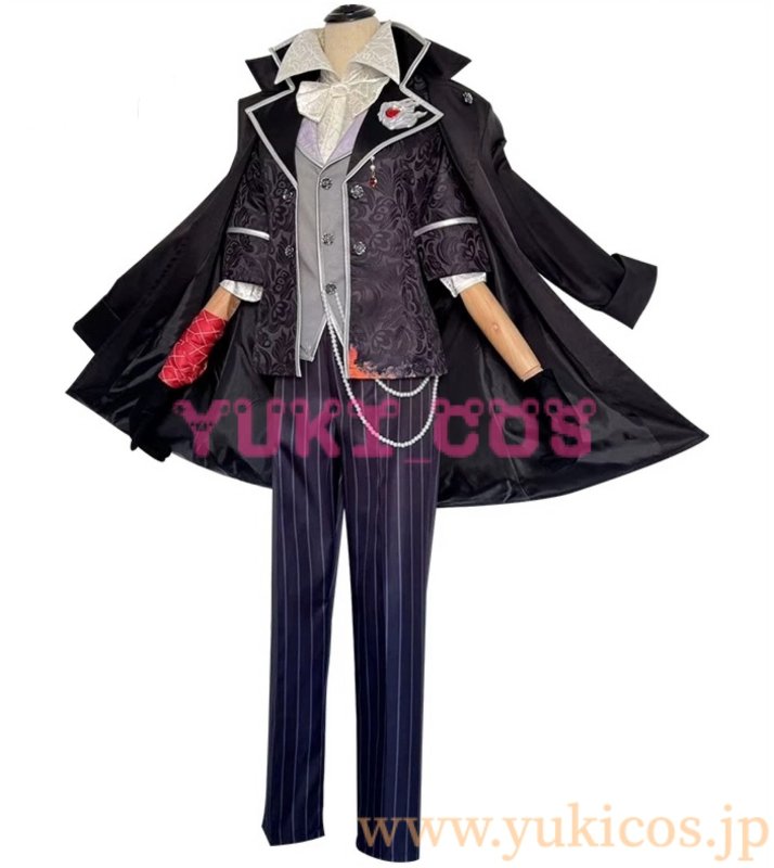 画像3: IdentityV 第五人格 アイデンティティV 作曲家 忘れられたジョージ SSR衣装 コスプレ衣装 送料無料 (3)