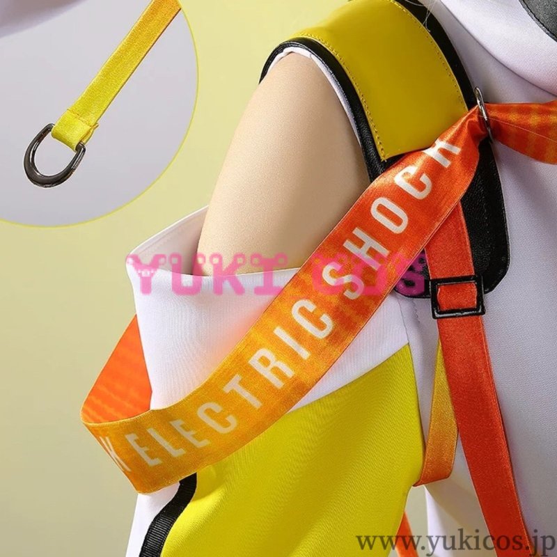 画像6: 勝利の女神:NIKKE ニケ エレグ コスプレ衣装 送料無料 (6)