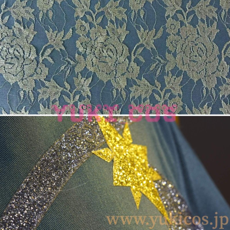 画像11: IdentityV 第五人格 アイデンティティV 泣きピエロ 燃え尽きた太陽 SSR衣装 コスプレ衣装 送料無料 (11)