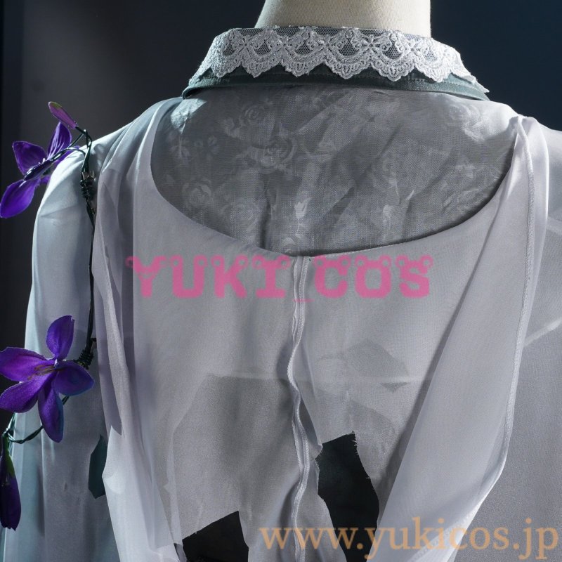 画像8: IdentityV 第五人格 アイデンティティV 玩具職人 清潔な翼 SSR衣装 コスプレ衣装 送料無料 (8)