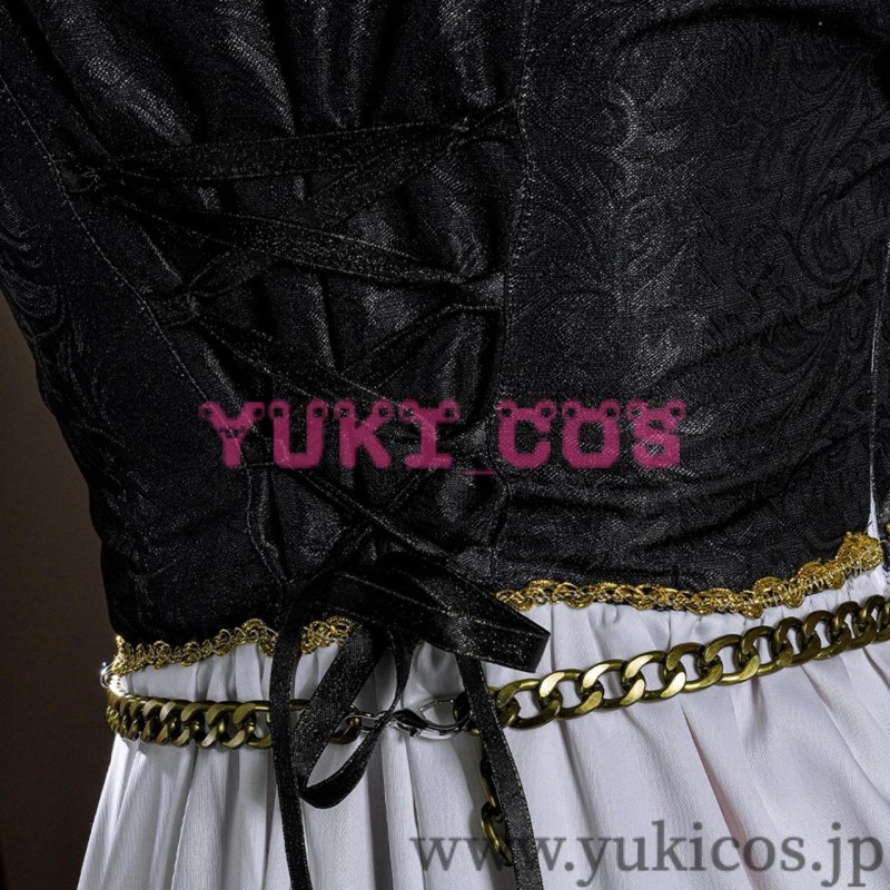 画像10: IdentityV 第五人格 アイデンティティV 少女 異様な指針 SSR衣装 コスプレ衣装 送料無料 (10)