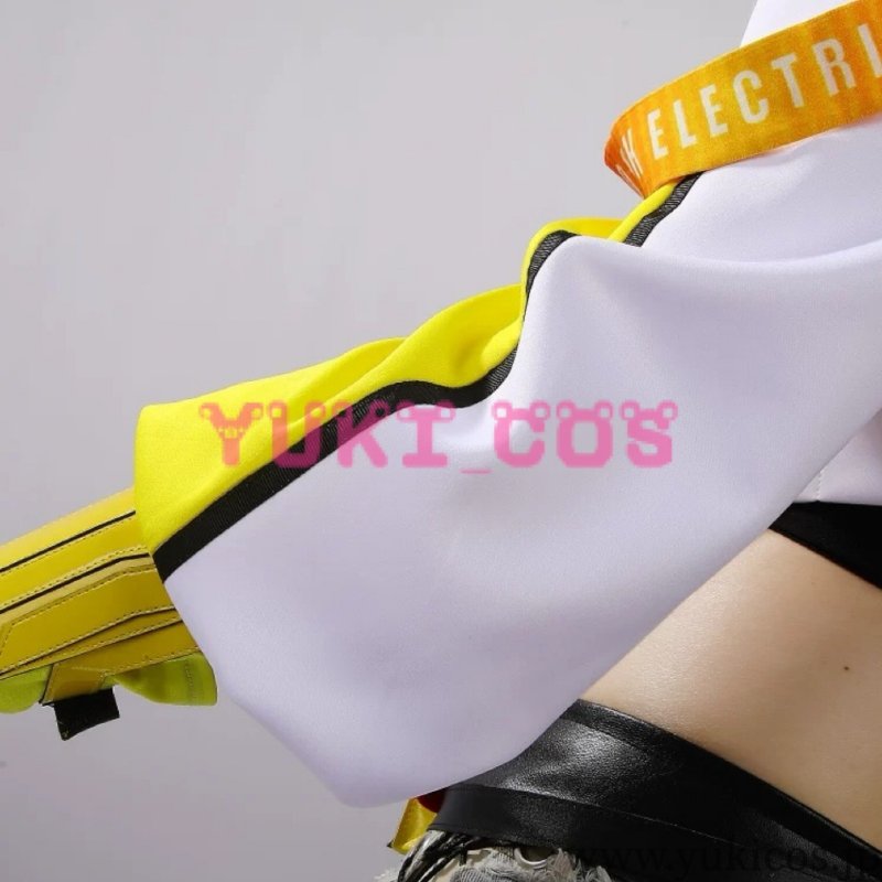 画像8: 勝利の女神:NIKKE ニケ エレグ コスプレ衣装 送料無料 (8)