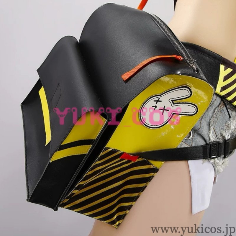 画像13: 勝利の女神:NIKKE ニケ エレグ コスプレ衣装 送料無料 (13)