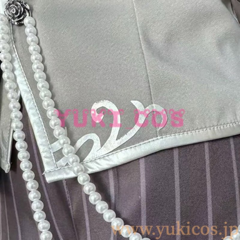 画像7: IdentityV 第五人格 アイデンティティV 作曲家 忘れられたジョージ SSR衣装 コスプレ衣装 送料無料 (7)