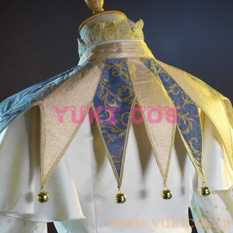 画像8: IdentityV 第五人格 アイデンティティV 泣きピエロ 燃え尽きた太陽 SSR衣装 コスプレ衣装 送料無料 (8)