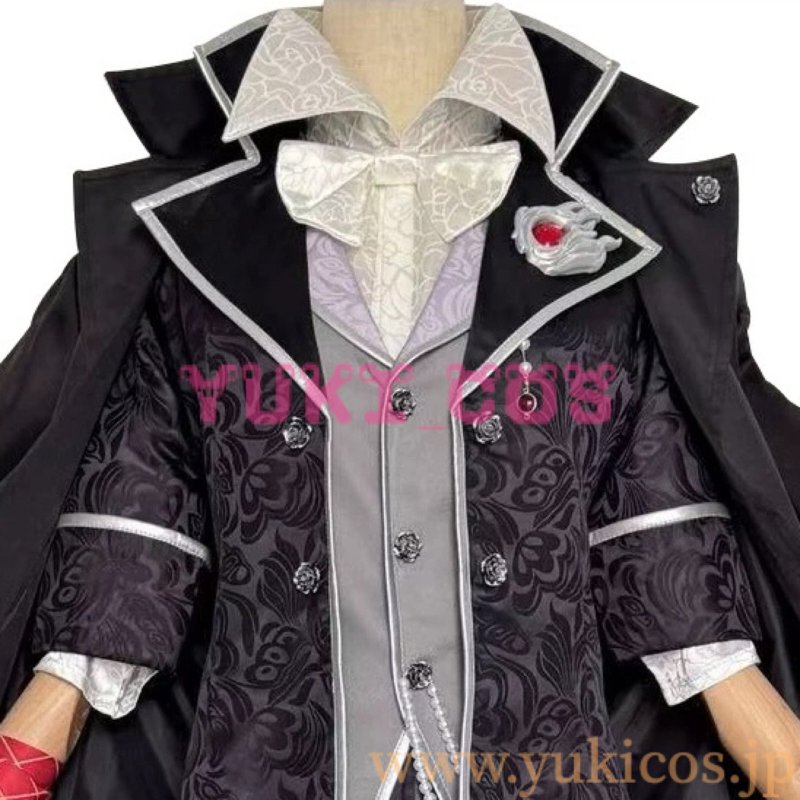 画像5: IdentityV 第五人格 アイデンティティV 作曲家 忘れられたジョージ SSR衣装 コスプレ衣装 送料無料 (5)