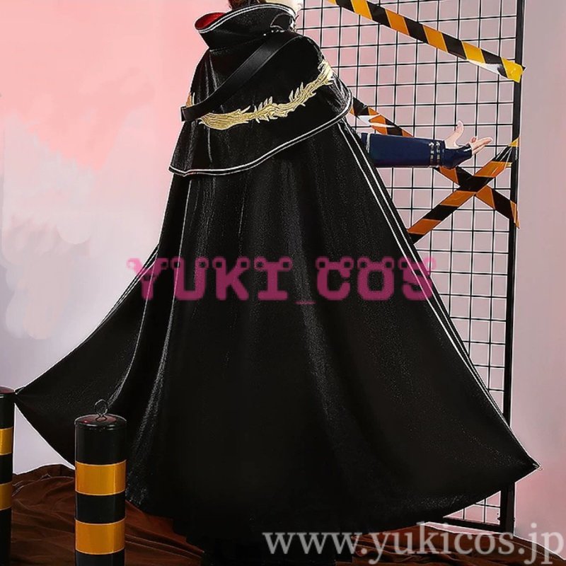 画像3: 明日方舟 アークナイツ Arknights ズオ・ラウ コスプレ衣装 送料無料 (3)