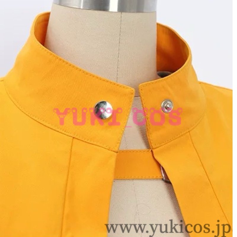 画像5: 勝利の女神:NIKKE ニケ アニス コスプレ衣装 送料無料 (5)