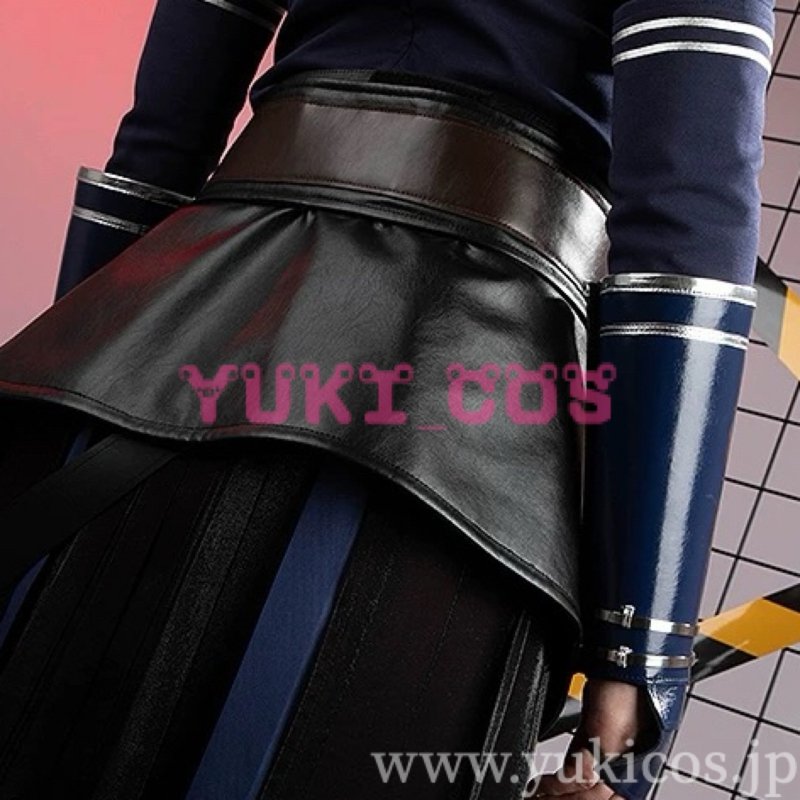 画像12: 明日方舟 アークナイツ Arknights ズオ・ラウ コスプレ衣装 送料無料 (12)