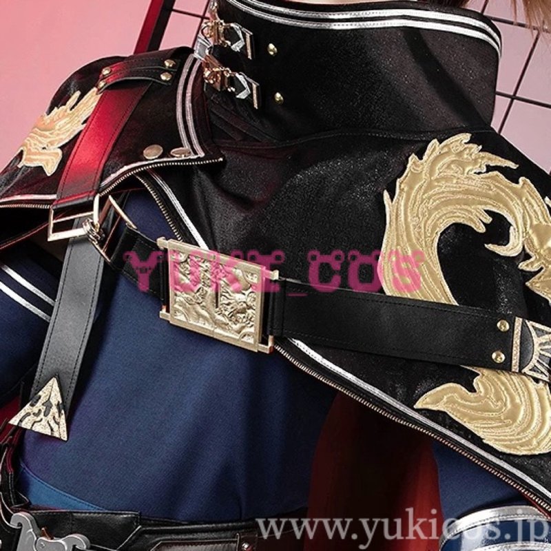 画像5: 明日方舟 アークナイツ Arknights ズオ・ラウ コスプレ衣装 送料無料 (5)