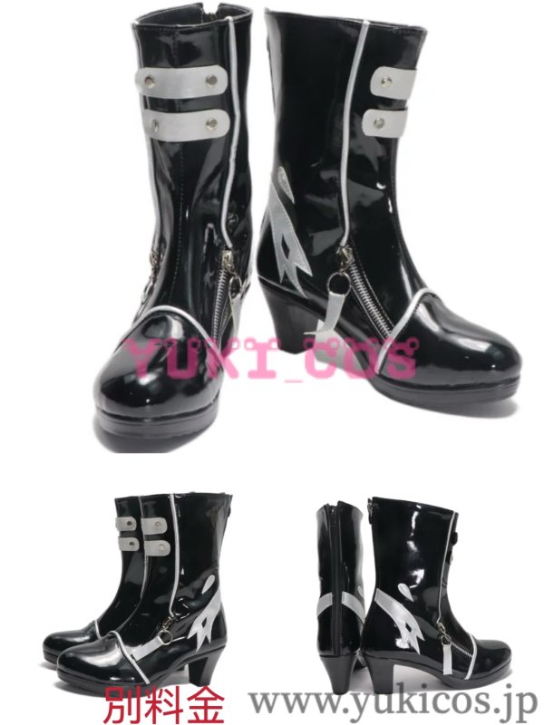 画像15: 明日方舟 アークナイツ Arknights ズオ・ラウ コスプレ衣装 送料無料 (15)