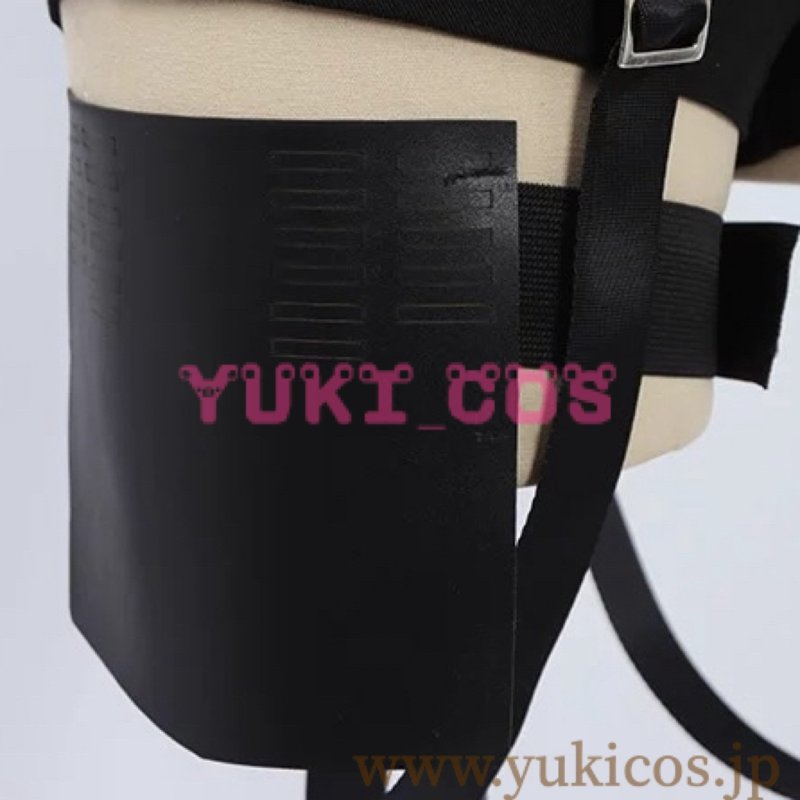 画像12: 勝利の女神:NIKKE ニケ アニス コスプレ衣装 送料無料 (12)