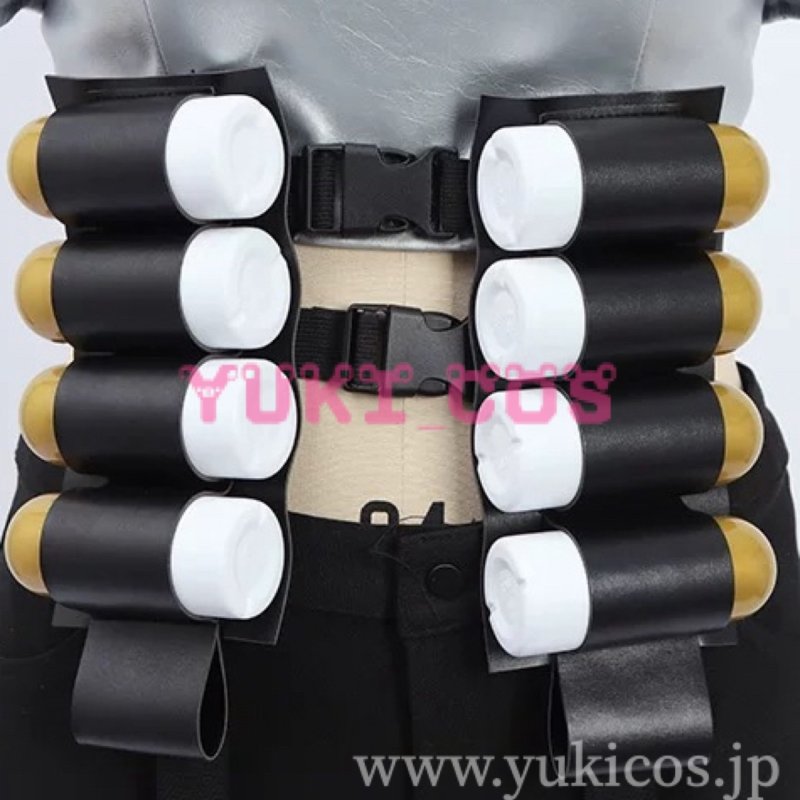 画像11: 勝利の女神:NIKKE ニケ アニス コスプレ衣装 送料無料 (11)