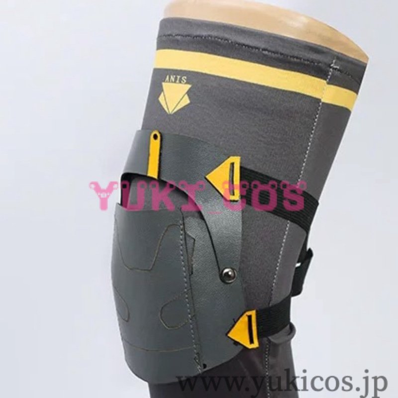 画像13: 勝利の女神:NIKKE ニケ アニス コスプレ衣装 送料無料 (13)