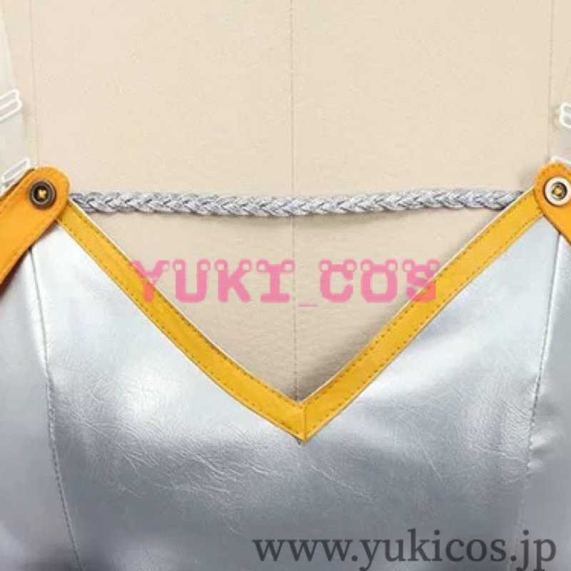 画像10: 勝利の女神:NIKKE ニケ アニス コスプレ衣装 送料無料 (10)