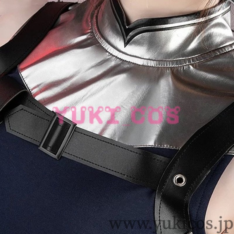 画像11: 明日方舟 アークナイツ Arknights ズオ・ラウ コスプレ衣装 送料無料 (11)