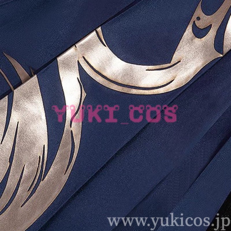 画像13: 明日方舟 アークナイツ Arknights ズオ・ラウ コスプレ衣装 送料無料 (13)