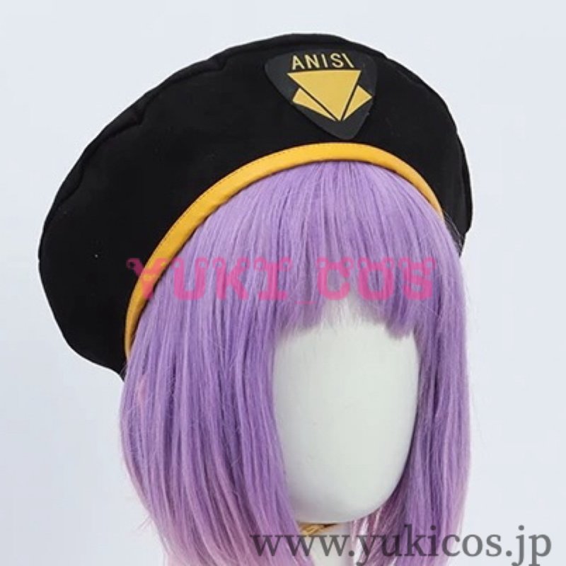 画像15: 勝利の女神:NIKKE ニケ アニス コスプレ衣装 送料無料 (15)