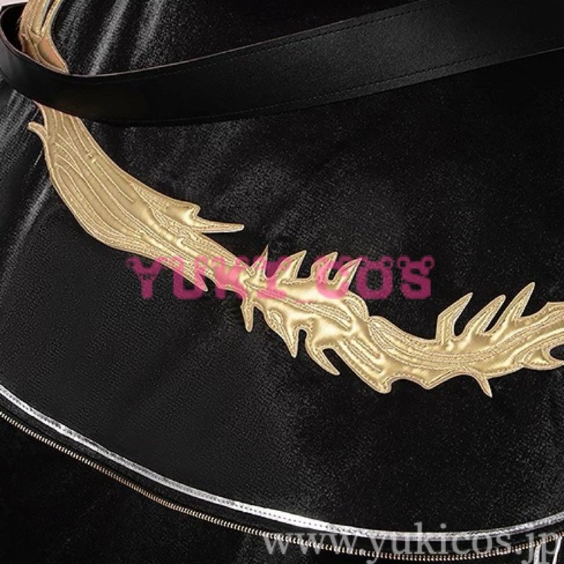 画像9: 明日方舟 アークナイツ Arknights ズオ・ラウ コスプレ衣装 送料無料 (9)