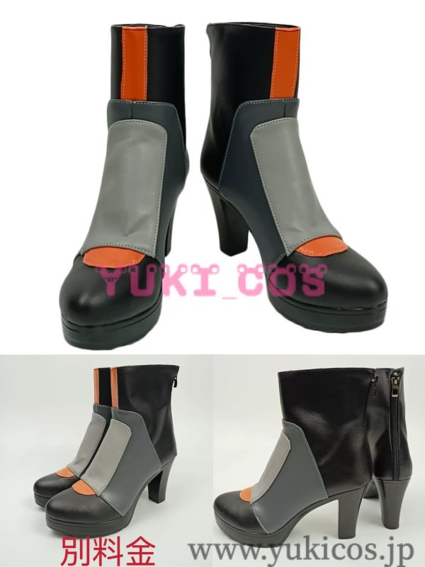 画像17: 勝利の女神:NIKKE ニケ アニス コスプレ衣装 送料無料 (17)