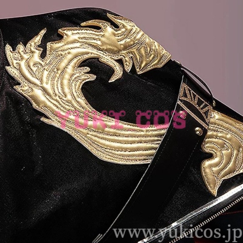 画像6: 明日方舟 アークナイツ Arknights ズオ・ラウ コスプレ衣装 送料無料 (6)