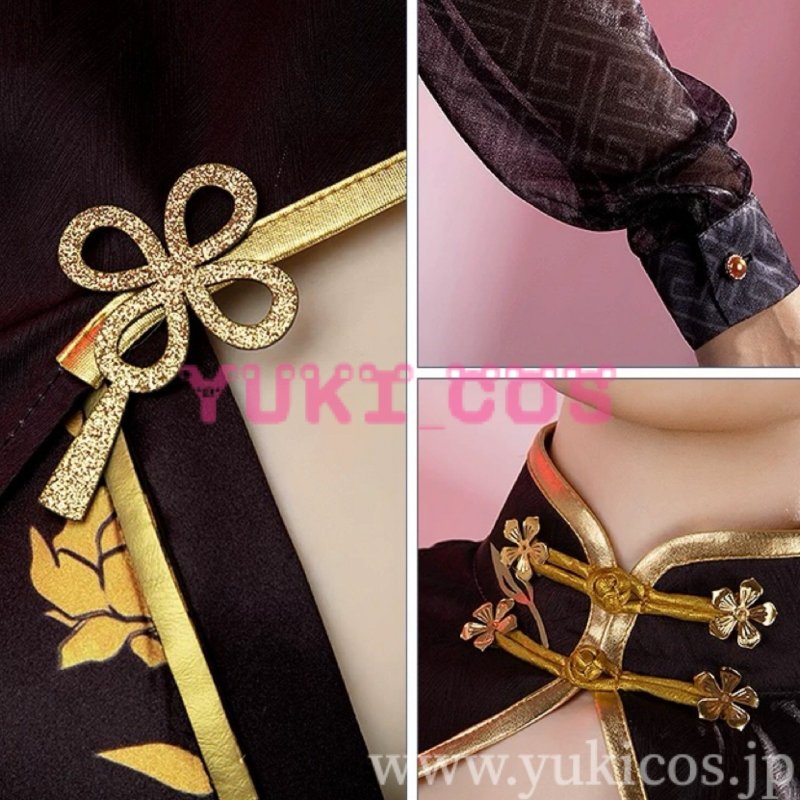 画像4: 勝利の女神:NIKKE ニケ モラン コスプレ衣装 送料無料 (4)