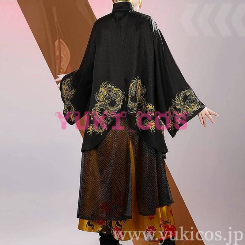 画像3: 勝利の女神:NIKKE ニケ モラン コスプレ衣装 送料無料 (3)