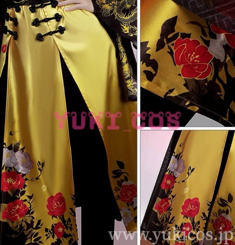 画像7: 勝利の女神:NIKKE ニケ モラン コスプレ衣装 送料無料 (7)