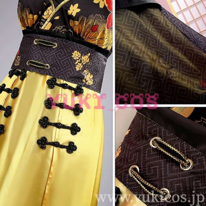 画像6: 勝利の女神:NIKKE ニケ モラン コスプレ衣装 送料無料 (6)