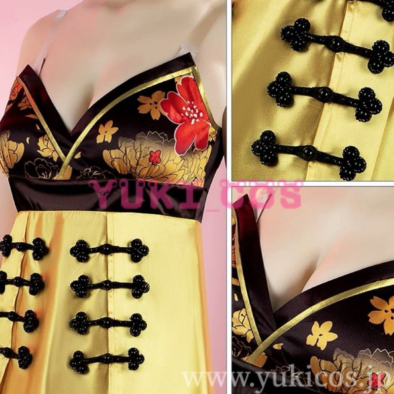 画像5: 勝利の女神:NIKKE ニケ モラン コスプレ衣装 送料無料 (5)