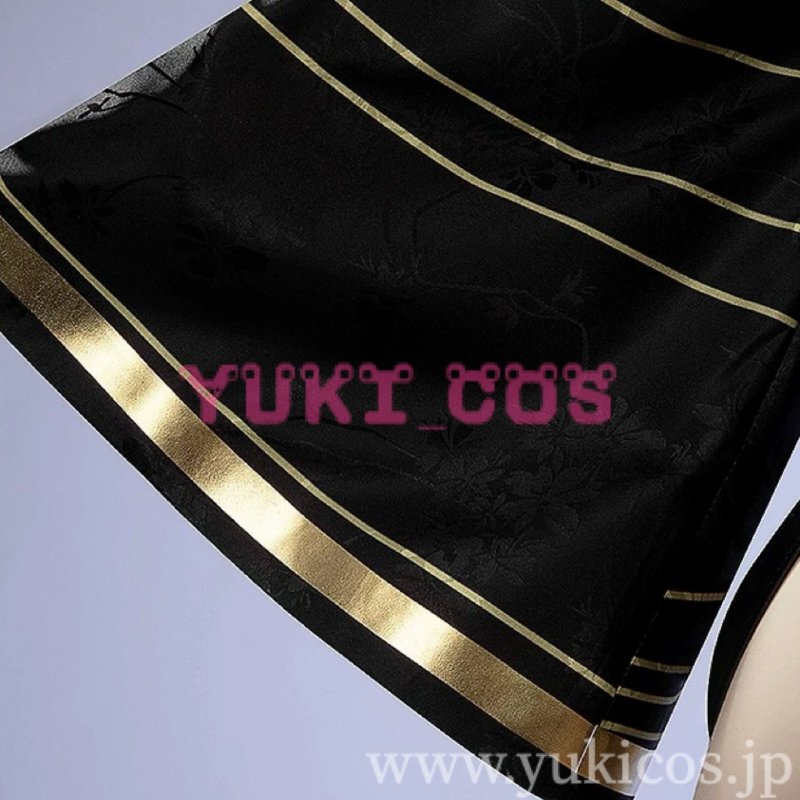 画像7: Vtuber にじさんじ Dytica 小柳ロウ こやなぎろう 女体化 コスプレ衣装 送料無料 (7)