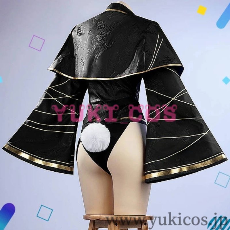 画像3: Vtuber にじさんじ Dytica 小柳ロウ こやなぎろう 女体化 コスプレ衣装 送料無料 (3)