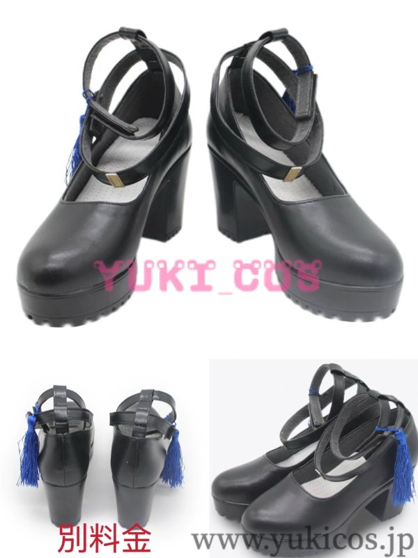 画像11: Vtuber にじさんじ Dytica 小柳ロウ こやなぎろう 女体化 コスプレ衣装 送料無料 (11)