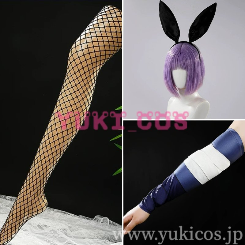 画像9: Vtuber にじさんじ Dytica 小柳ロウ こやなぎろう 女体化 コスプレ衣装 送料無料 (9)