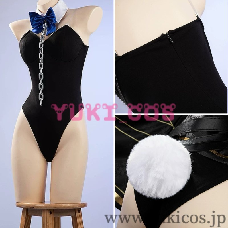 画像8: Vtuber にじさんじ Dytica 小柳ロウ こやなぎろう 女体化 コスプレ衣装 送料無料 (8)