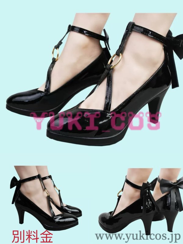 画像16: Wuthering Waves 鳴潮 メイチョウ 長離 チョウリ コスプレ衣装 送料無料 (16)