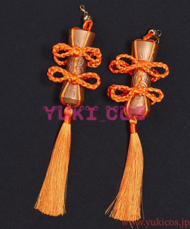 画像13: Wuthering Waves 鳴潮 メイチョウ 長離 チョウリ コスプレ衣装 送料無料 (13)