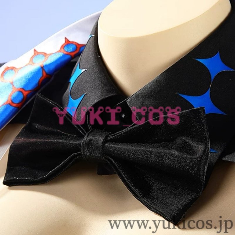 画像6: Vtuber にじさんじ Dytica 星導ショウ 女体化 コスプレ衣装 送料無料 (6)