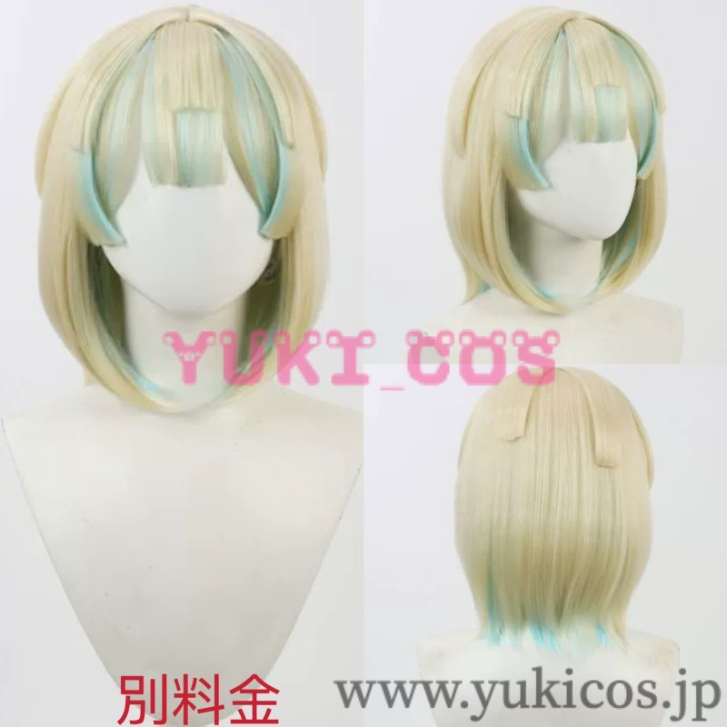 画像13: Vtuber にじさんじ 緋八マナ 女体化 コスプレ衣装 送料無料 (13)