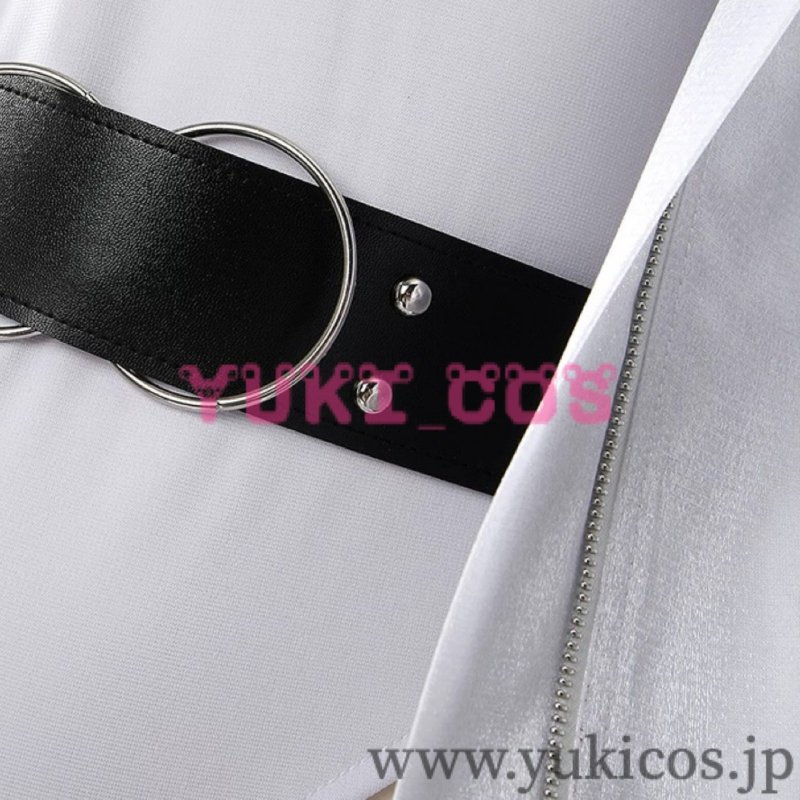 画像6: Vtuber にじさんじ 緋八マナ 女体化 コスプレ衣装 送料無料 (6)