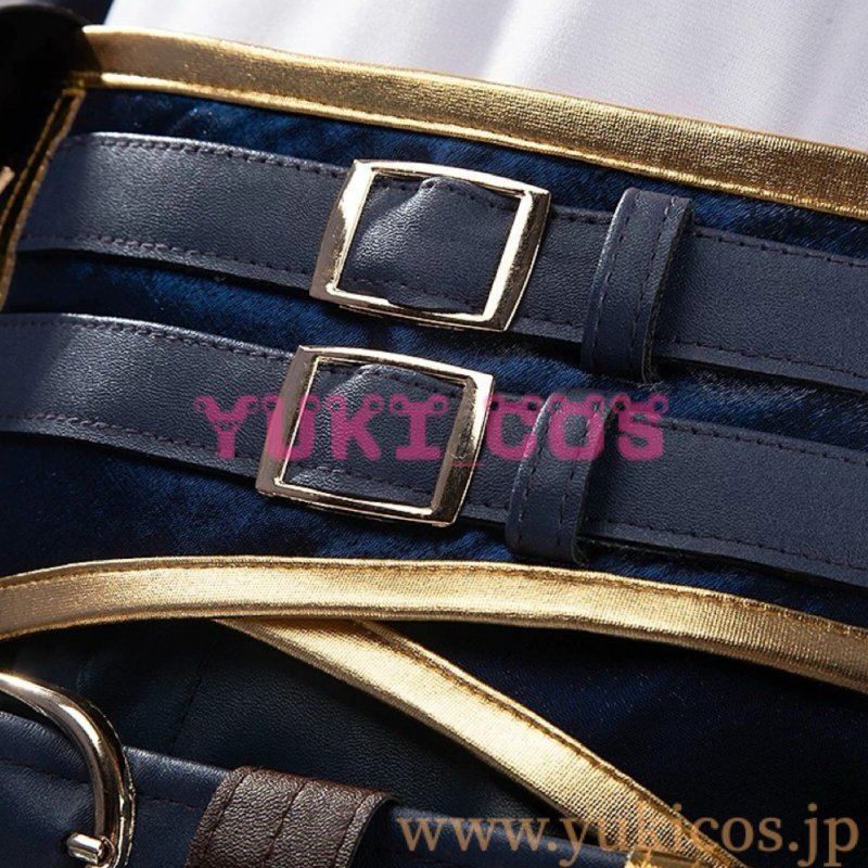 画像7: Vtuber にじさんじ Milan Kestrel ミラン・ケストレル コスプレ衣装 送料無料 (7)