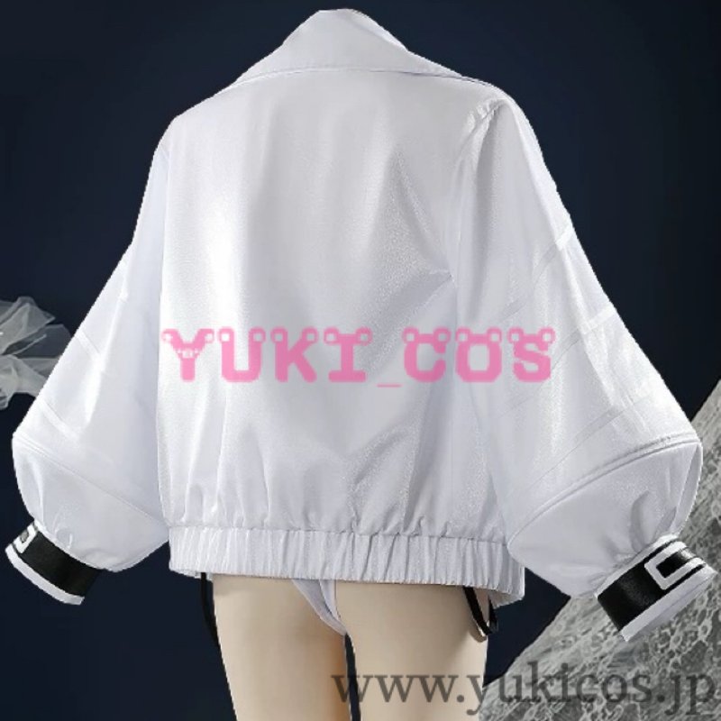 画像3: Vtuber にじさんじ 緋八マナ 女体化 コスプレ衣装 送料無料 (3)